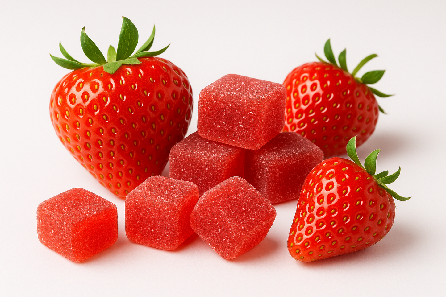 Gains Gummies - Strawberry